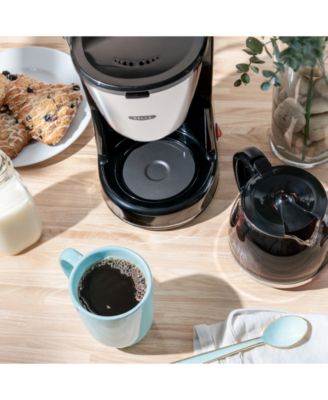 Bella 5-Cup Drip Coffeemaker \u0026 Reviews 