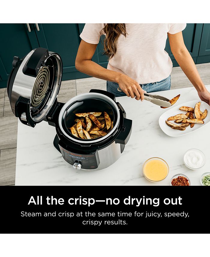 Ninja Foodi® 14in1 8qt. XL Pressure Cooker Steam Fryer with SmartLid