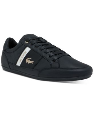 mens lacoste ampthill black