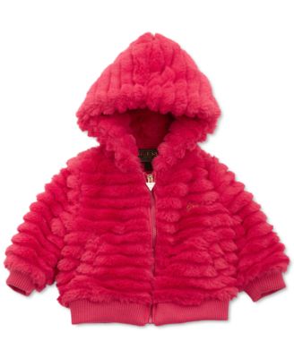 guess baby jacket