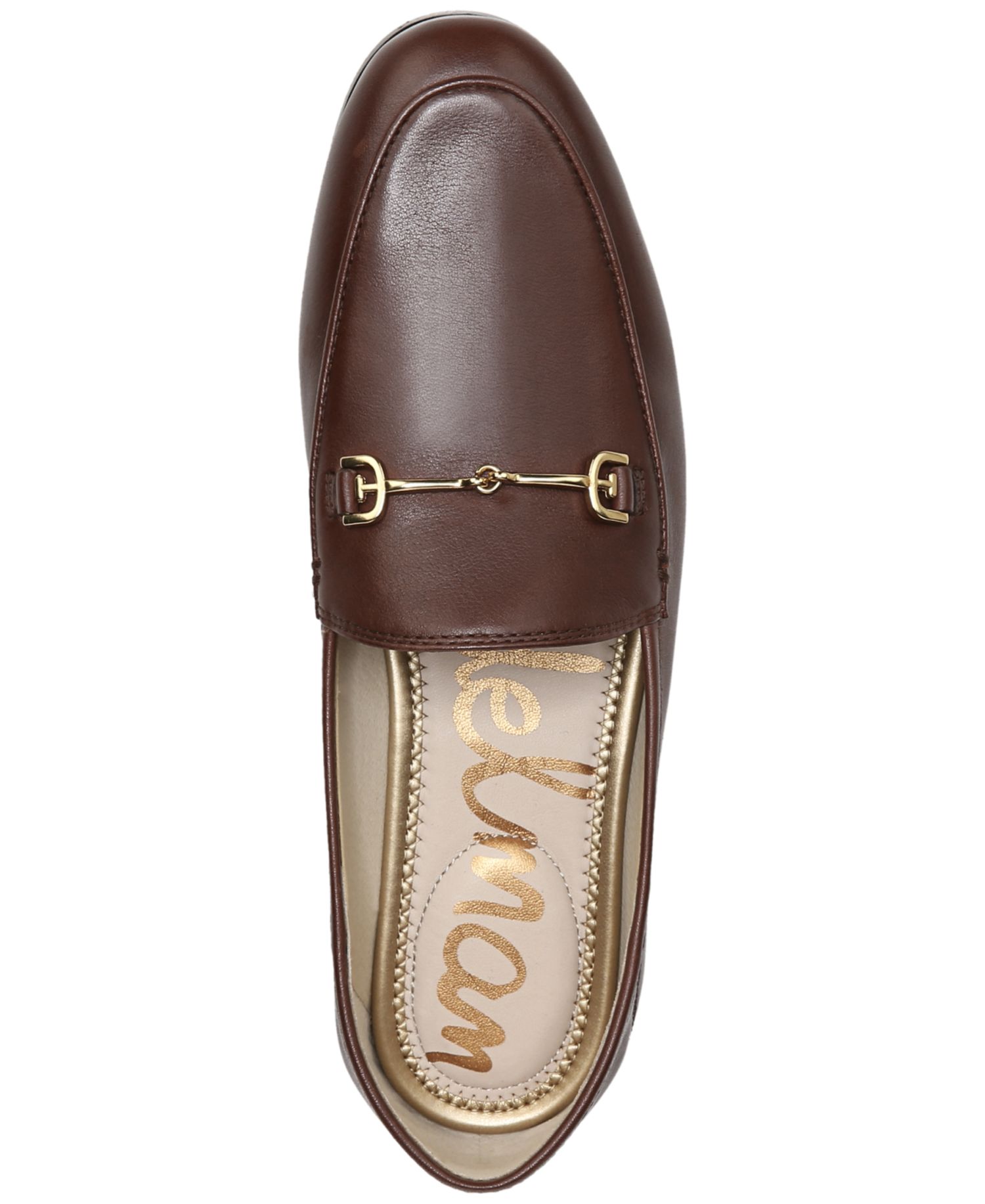 Women's Loraine Bit Almond Toe Loafers