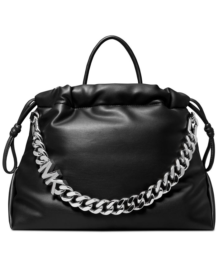 Michael Kors Lina Large Drawstring Tote & Reviews - Handbags & Accessories  - Macy's