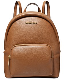 Erin Medium Leather Backpack