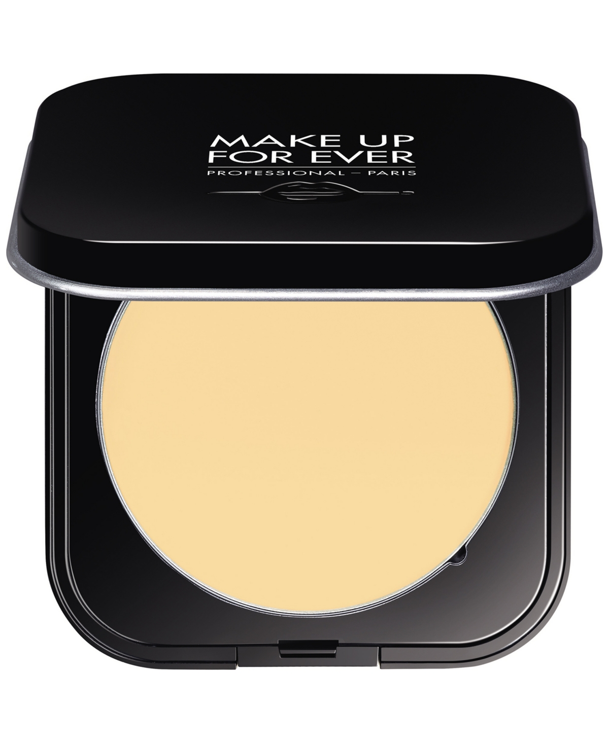 Make Up For Ever Ultra Hd Microfinishing Pressed Powder In - Banana