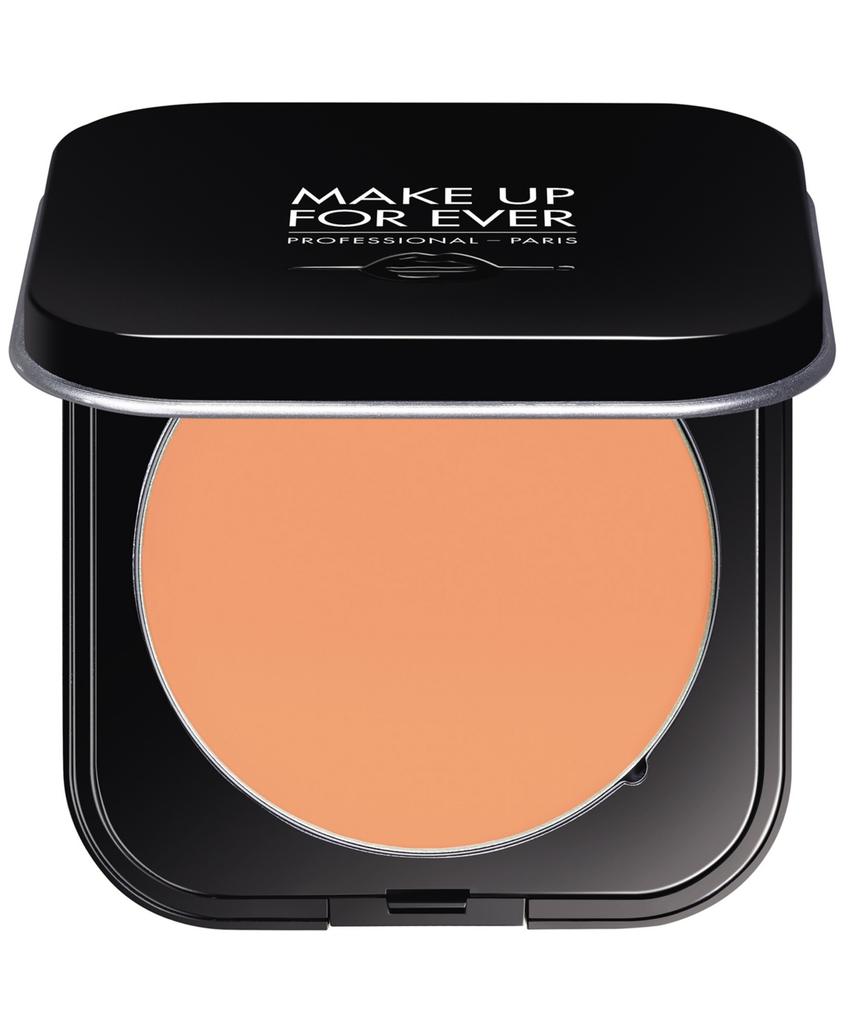 Make Up For Ever Ultra Hd Microfinishing Pressed Powder In - Peach