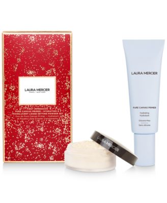 Laura Mercier - 2-Pc. First Impression Primer & Setting Powder Set