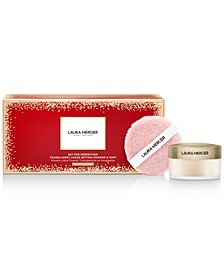 2-Pc. Set For Perfection Setting Powder & Puff Set