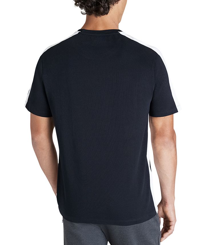 DKNY Men's Colorblocked Logo Graphic T-Shirt & Reviews - T-Shirts - Men ...