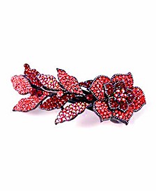 Women's Dancing with The Stars Rose Barrette