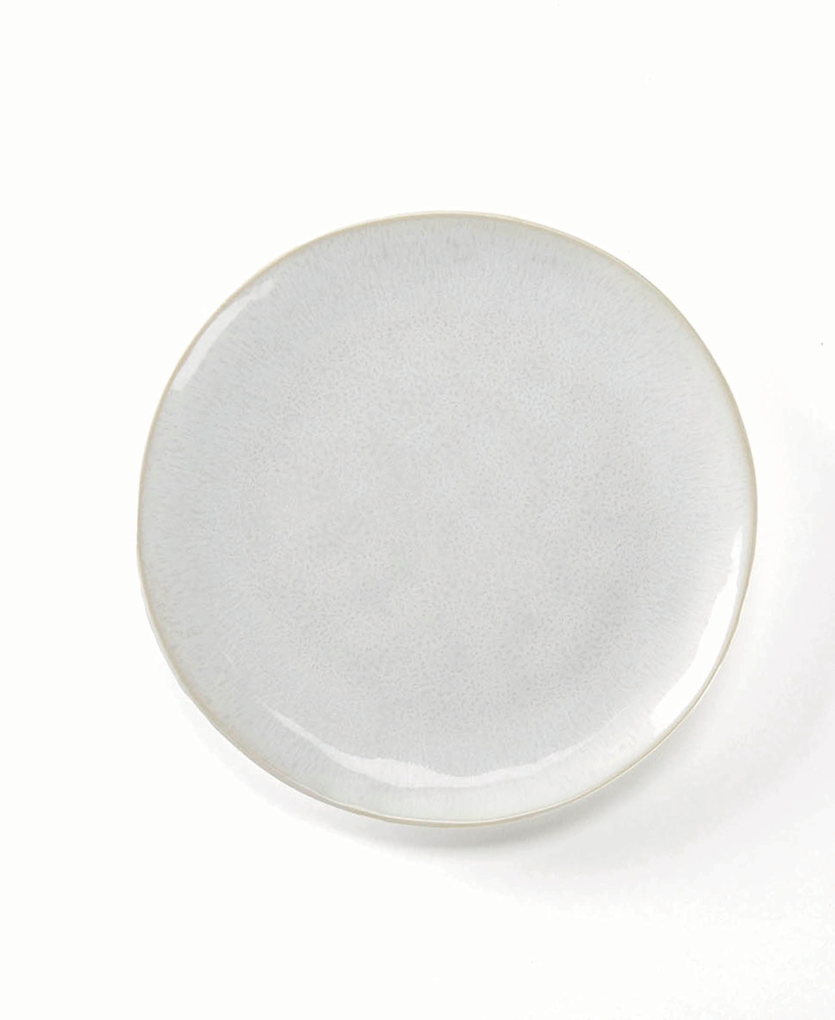 Margo Salad Plates, Set of 4 - White