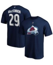 Custom Personalize Sewn Name NO.Nathan MacKinnon Gabriel Landeskog Mikko  Rantanen Cale Makar Sakic Reverse Retro Hockey Jersey - AliExpress