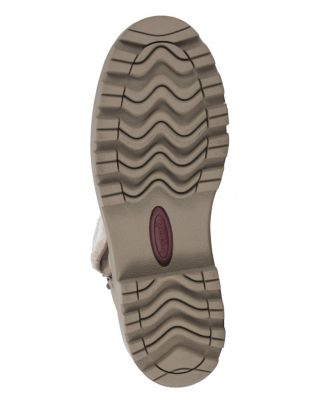 Women's Wyoming Cold Weather Lug Sole Boots