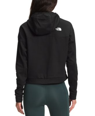 Canyonlands Cropped Hooded Sweatshirt 