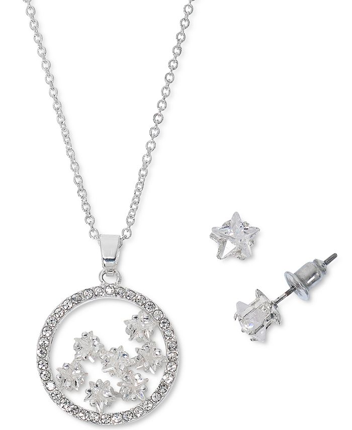 Macy's star necklace on sale