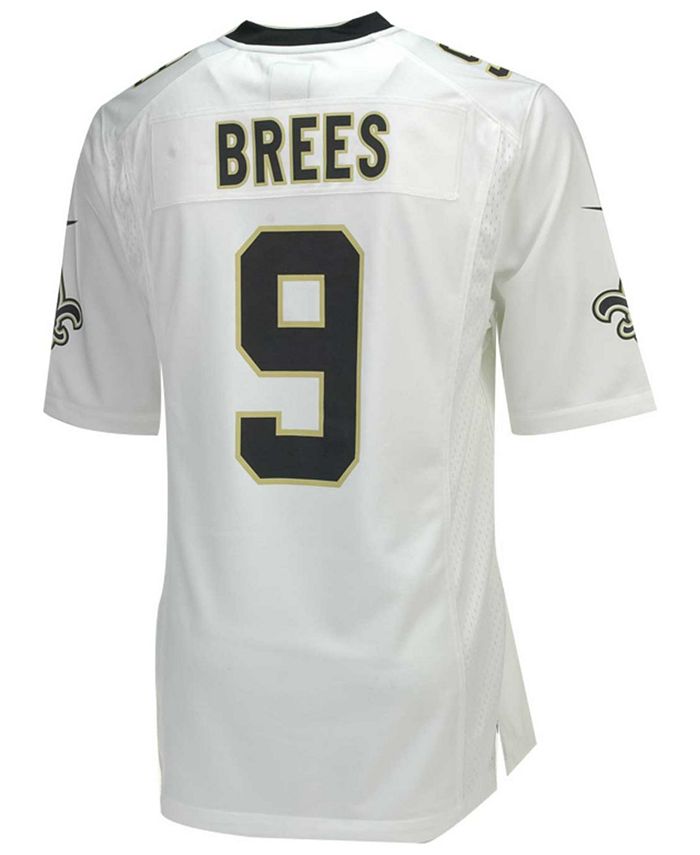 authentic drew brees jersey