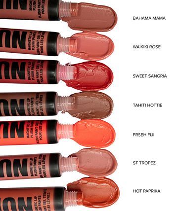 NUDESTIX Magnetic Lip Plush Paint & Reviews - Makeup - Beauty - Macy's