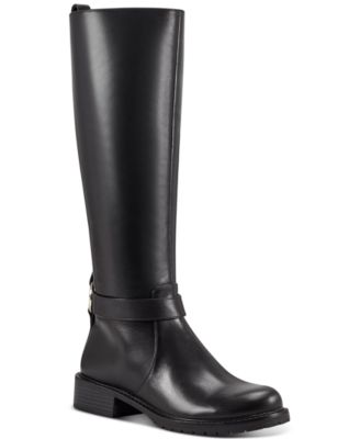 inc black riding boots