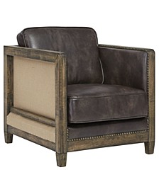 Copeland Vintage-Like Accent Chair