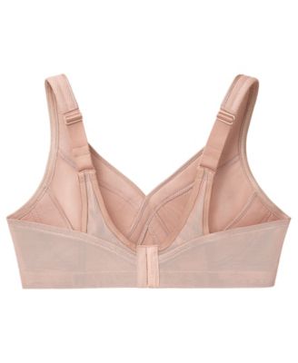 Women's Plus Size Magic Lift Seamless Sport Bra 1006