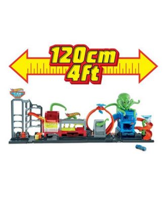 Hot Wheels Ultimate Octo Car Wash