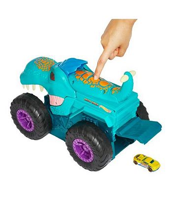 Hot Wheels Monster Trucks Live Multipack 1 To 64 Scale Toy Large Wheel  Monster Trucks Cars Set For Children Ages 36 Months And Up, 8 Pack : Target