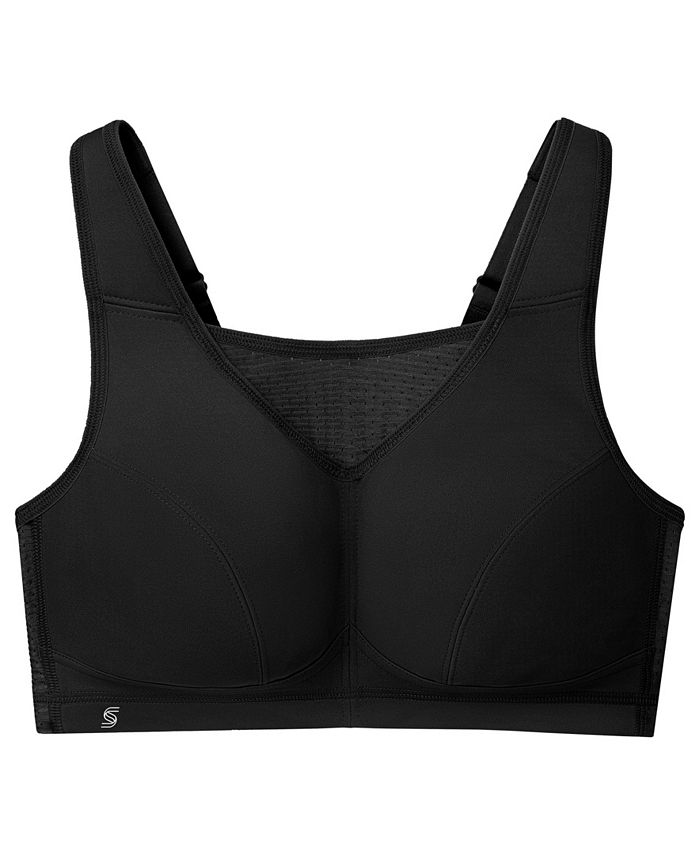 Glamorise Womens Plus Size Sport Elite Performance Camisole Bra And Reviews All Bras Women 