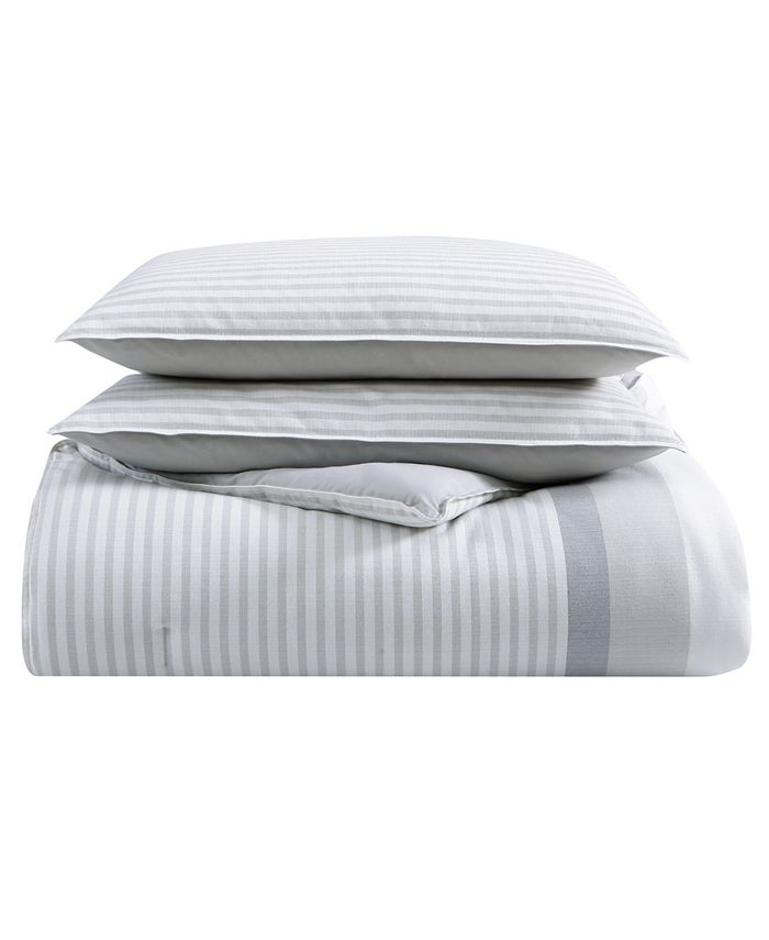 Nautica Fairwater 3 Piece Comforter Set, King Macy's