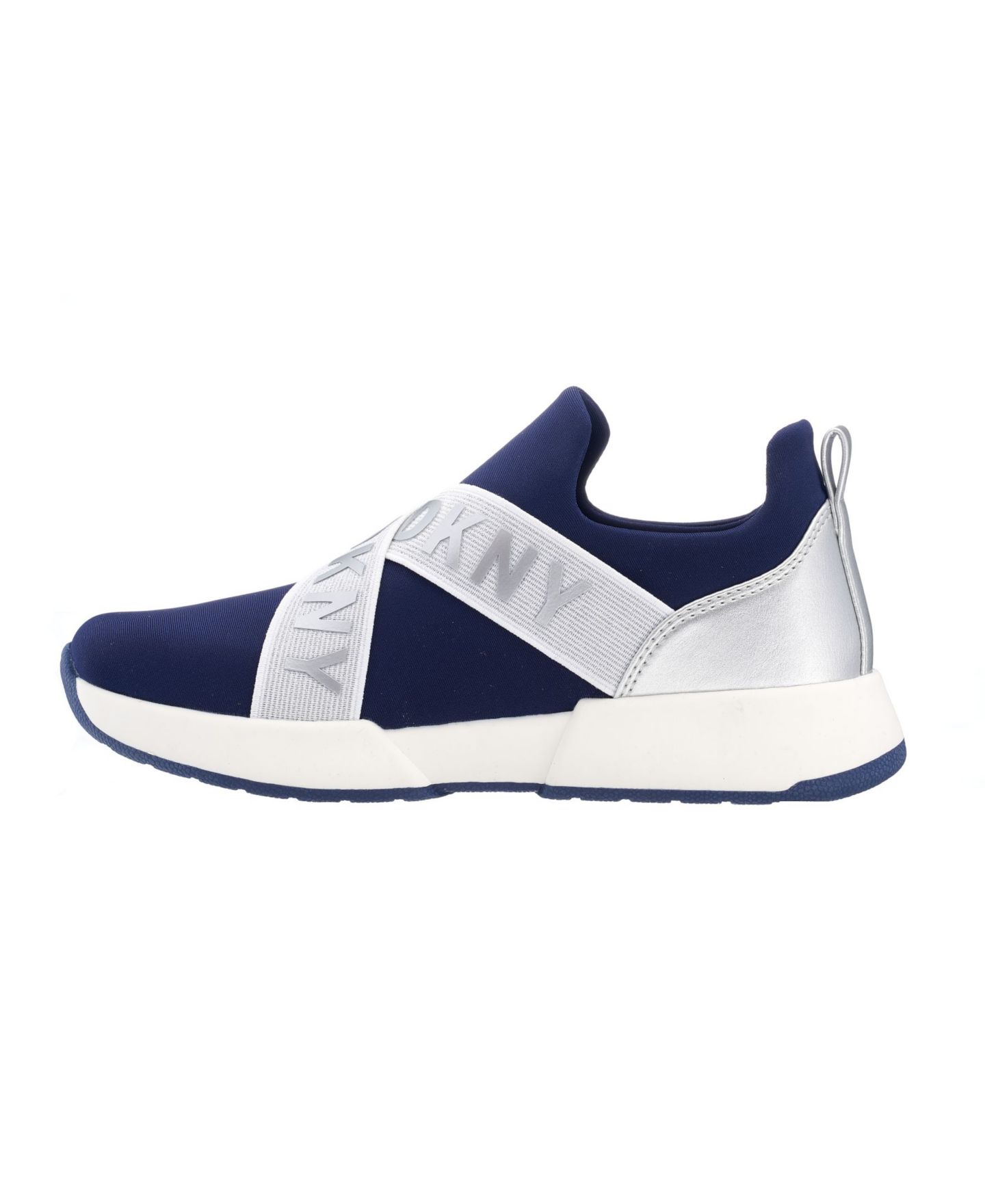 Кроссовки DKNY Maddie Stretch Sneakers для девочек — фото 5