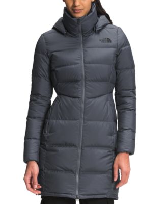 macys north face parka