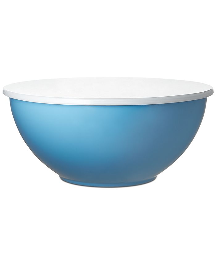 Martha Stewart Collection Hello Sunshine 8Piece Mixing Bowls & Lids