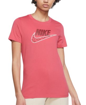 Nike Women's Icon Clash Logo T-shirt In 