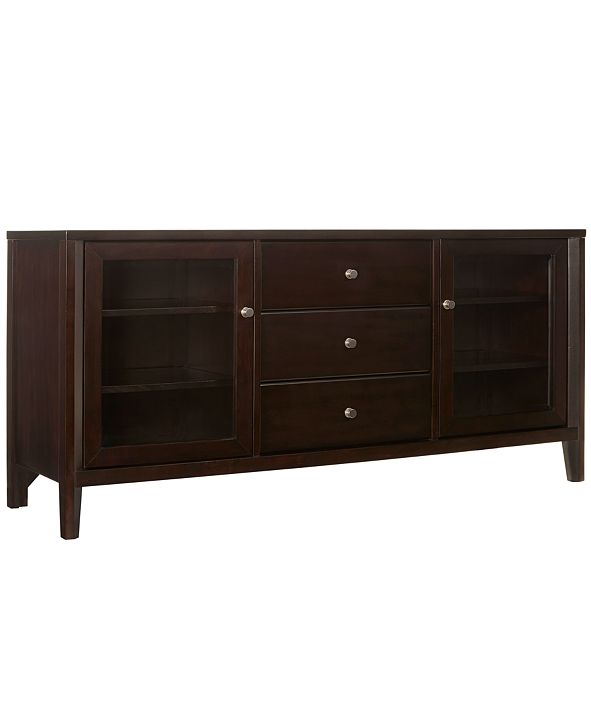 Furniture Edgewater TV Stand & Reviews - Furniture - Macy&#39;s