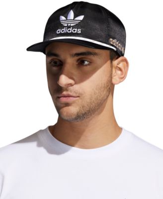 adidas - Men's Satin Trefoil Cap