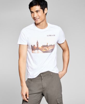 And Now This - Men's London Graphic T-Shirt