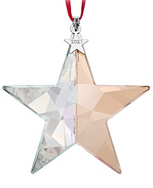 Macy's Star 2021 Holiday Ornament, Created for Macy's