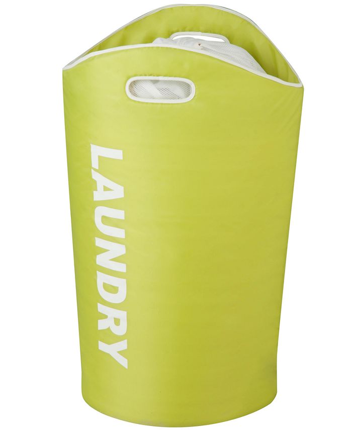 Honey Can Do Foam Laundry Tote Macy's