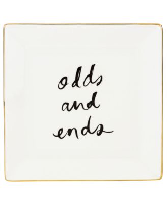 kate spade new york - Daisy Place Odds & Ends Square Dish