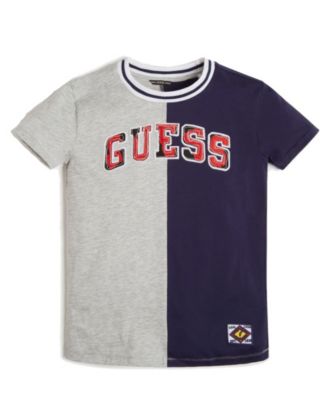 guess t shirt boys