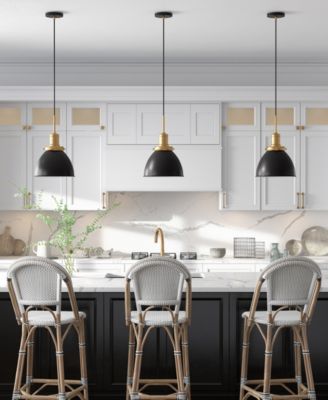 Madison Pendant, 12"