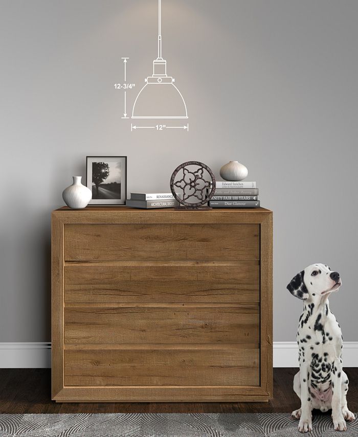 Madison Pendant, 12 - Multi