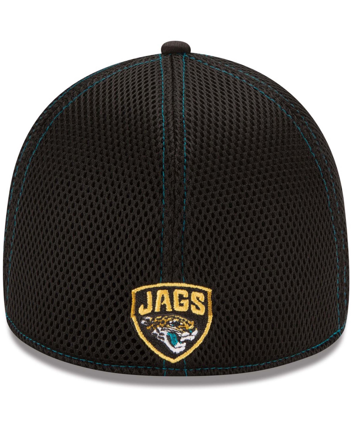 Men'sJacksonville Jaguars Neo 39THIRTY Flex Hat - Black