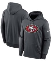 Jackets Masters Gray San Francisco 49ers Extreme Hoodie