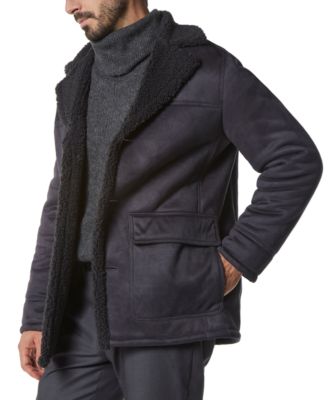 Men's Jarvis Faux Shearling Jacket
