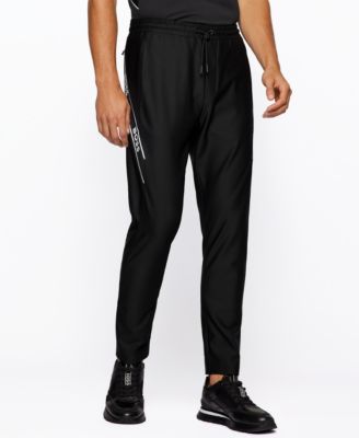 hugo boss slim fit tracksuit