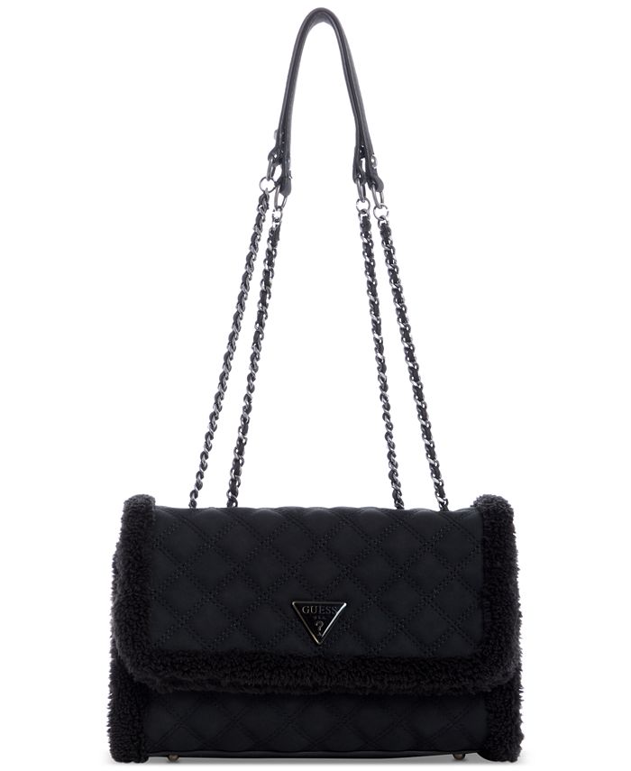 GUESS Cessily Convertible Crossbody Macy's