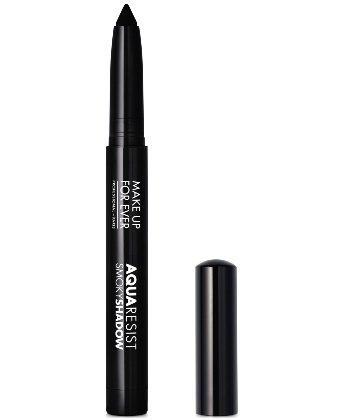Make Up For Ever Aqua Resist Smoky Shadow Stick In - Carbon