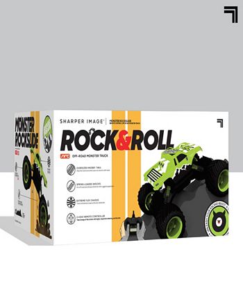 Sharper image rc all terrain outlet monster rockslide