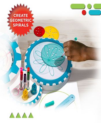 NEW Spin Art Machine Set by Imaginarium Creations- Kids Arts & Crafts Age  5+ 