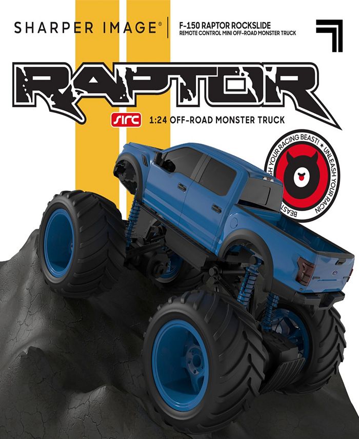 toy rc monster rockslide