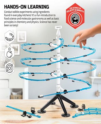 Discovery MINDBLOWN Suspension Marble Run Kit Macy s
